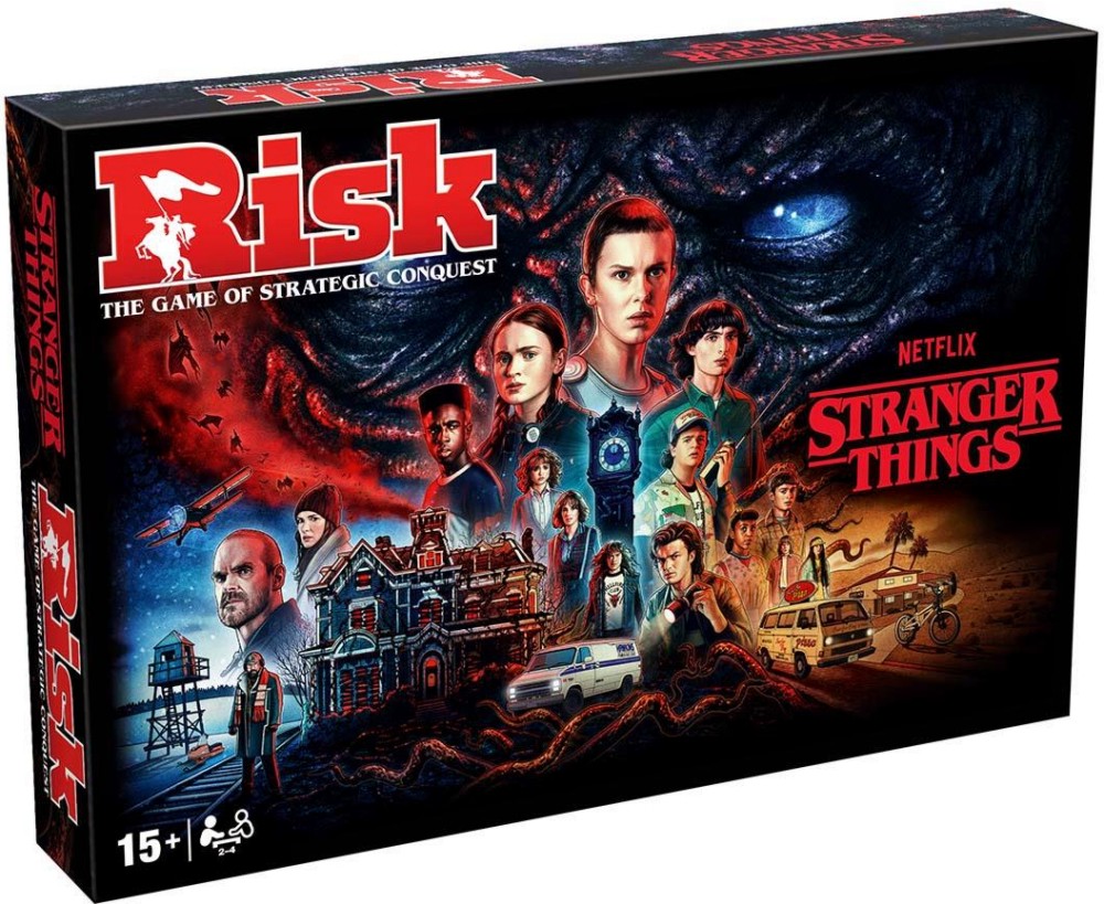  - Stranger Things -      Stranger Things - 