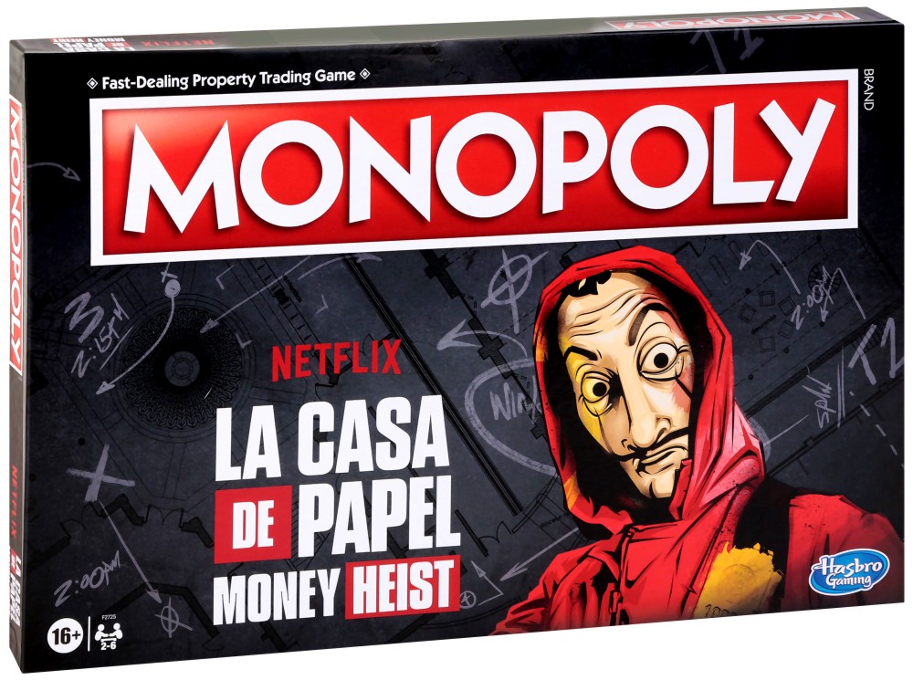  - La Casa De Papel -    - 