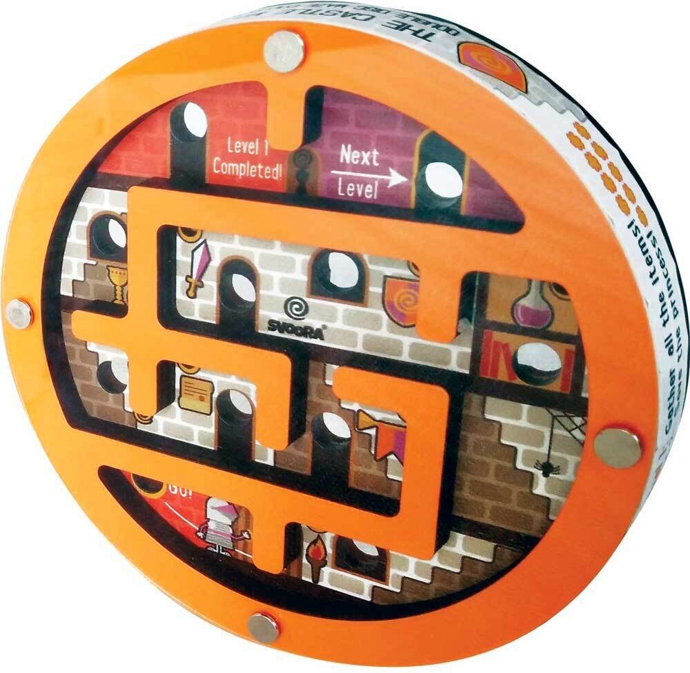 ���������� ������ �������� The Castle Maze - Svoora - ����