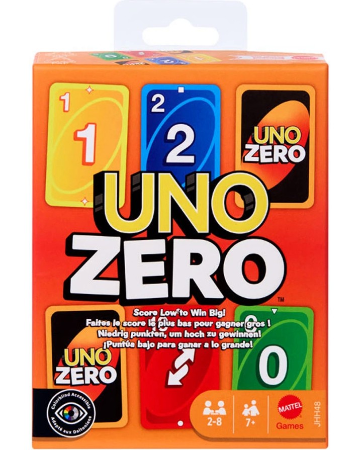  - Zero -     - 