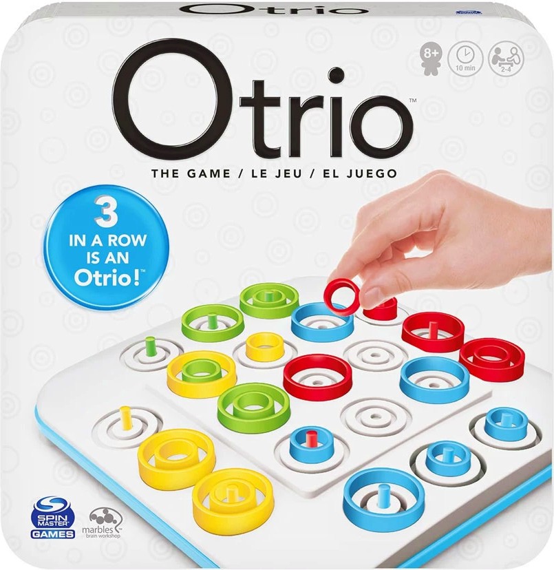 Otrio Otrio - Детска настолна игра - игра