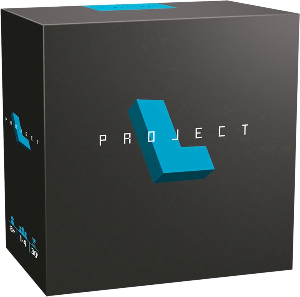 Project L -     3D  - 