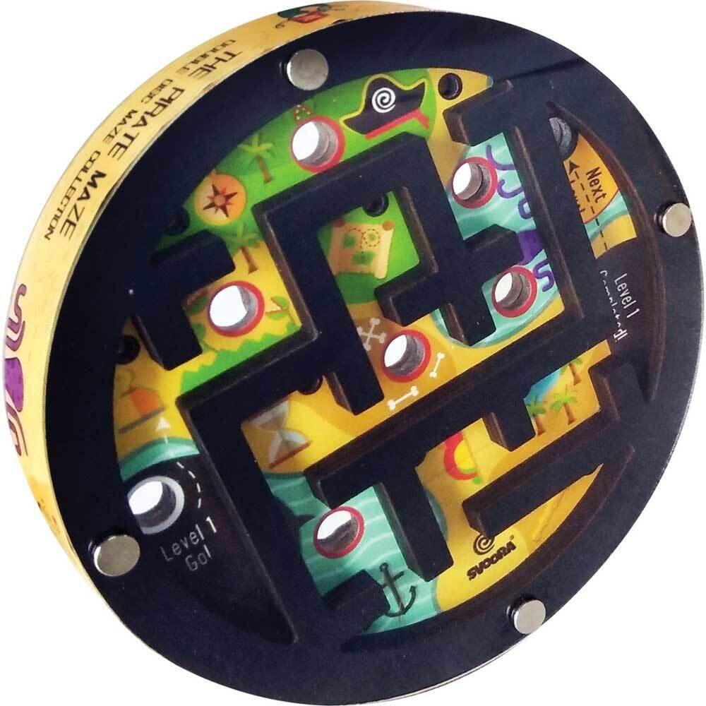 ���������� ������ �������� The Pirate Maze - Svoora - ����