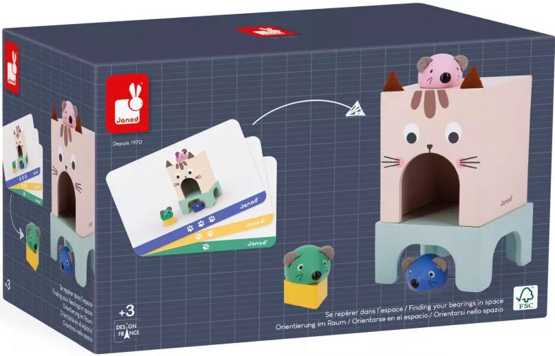 ����� � ����� - Janod - ������ ��������� ���� - ����