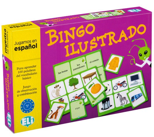 Bingo Ilustrado -      - 