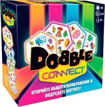 Dobble Connect -     - 