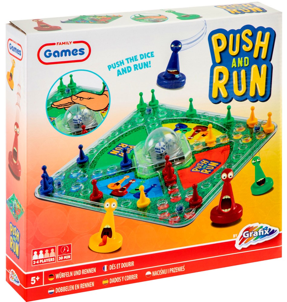 �� �� �����, ������ Grafix - �� ������� Push and Run - ����