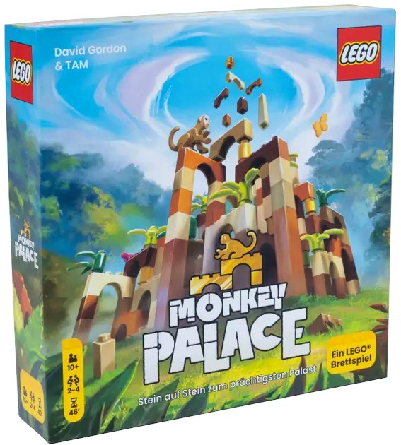    - LEGO   - 