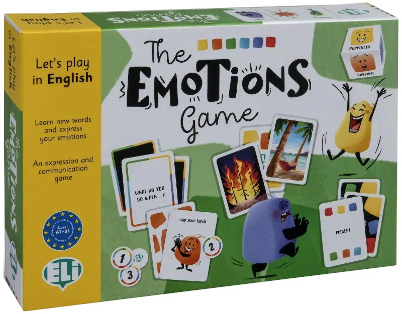 The Emotions Game -        - 