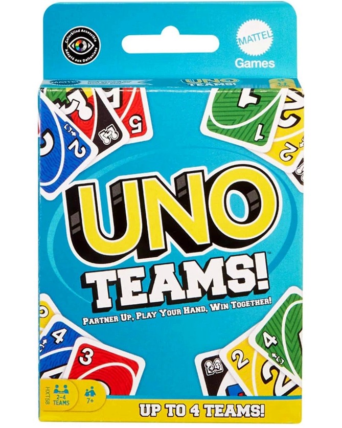  - Teams -      - 