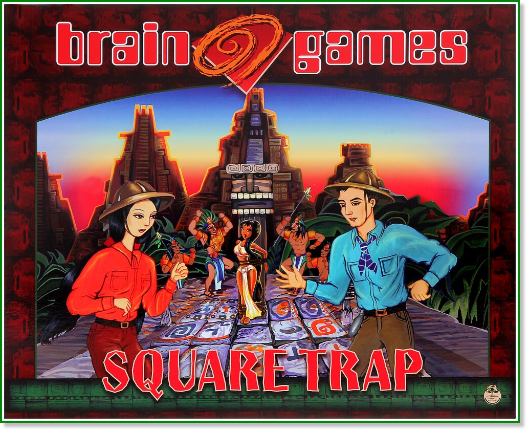 ��������� ����� - ���� �� ������� "Brain games" - ����