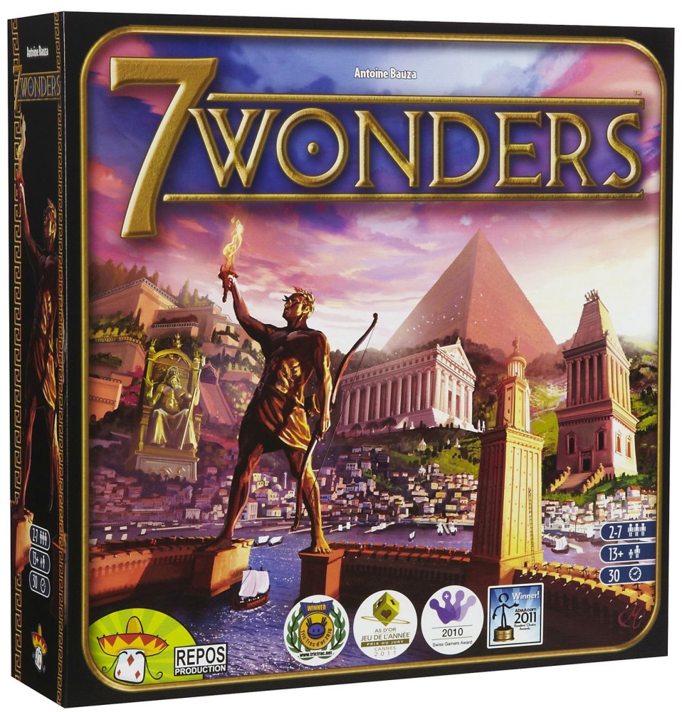 7 Wonders -   - 