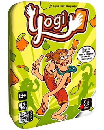 Yogi -       - 