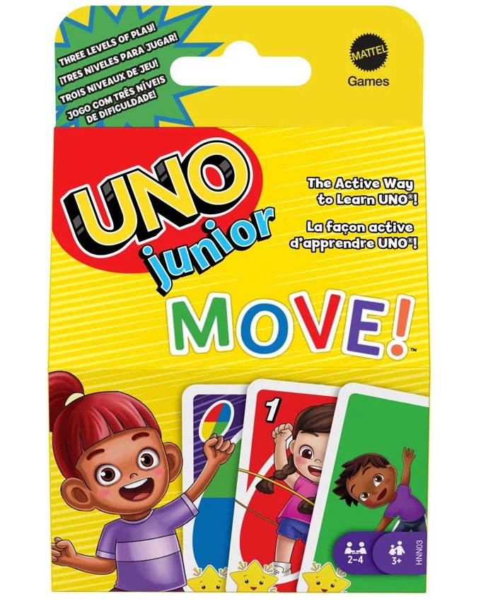  - Junior Move -      - 