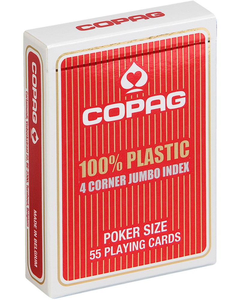    - Copag Jumbo - 