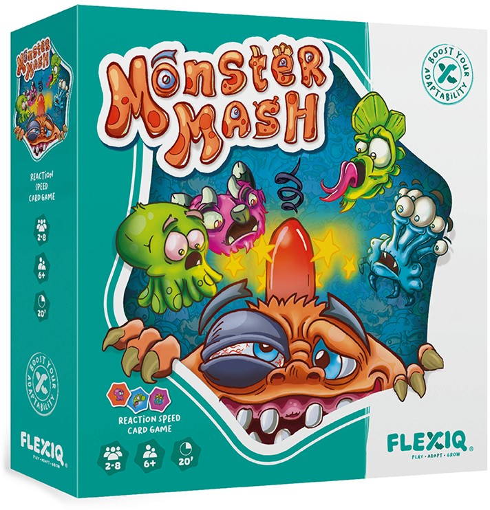 Monster Mash -    - 