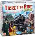 Ticket to Ride Europe - ������������� �������� ���� �� ��������� ���� - ����