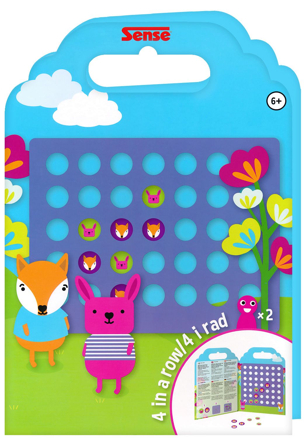 4 в редица - игра - store.bg