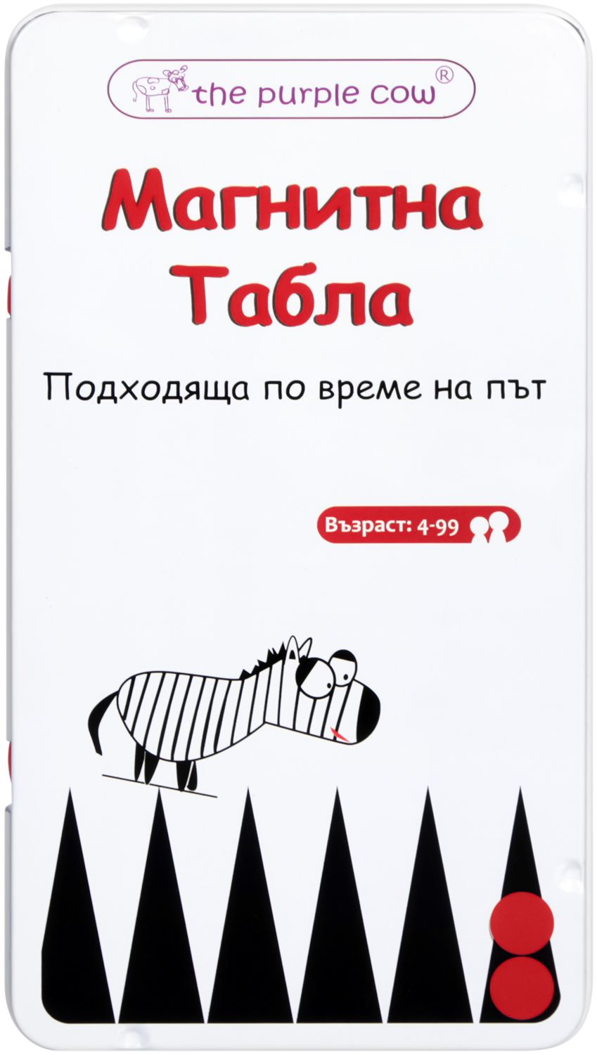 Табла - Магнитна табла - игра - store.bg