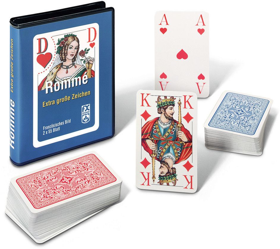 Карти за игра - Класик - Двоен комплект - - store.bg