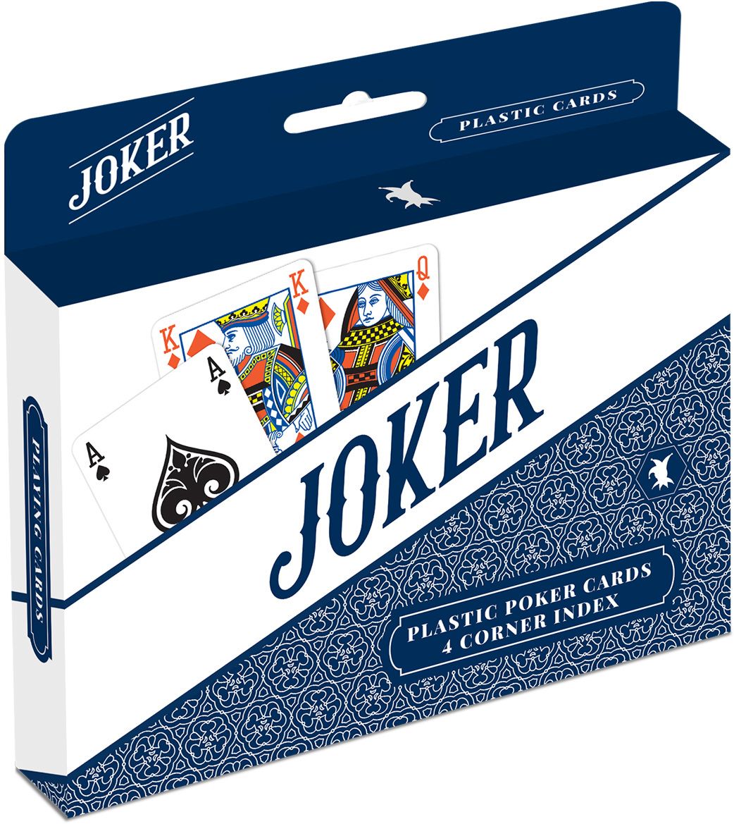 Карти за покер Cartamundi Joker store.bg