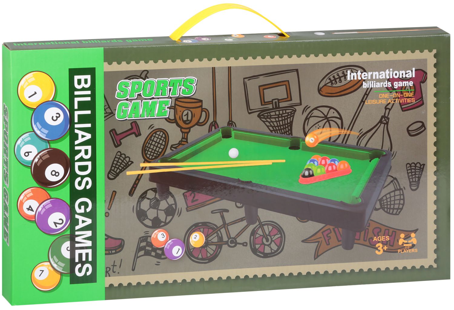 Билярд - store.bg