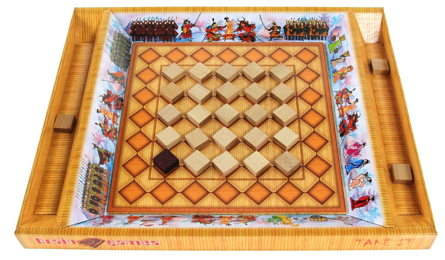 Take it - Игра от серията "Brain games" - 🎲 - store.bg