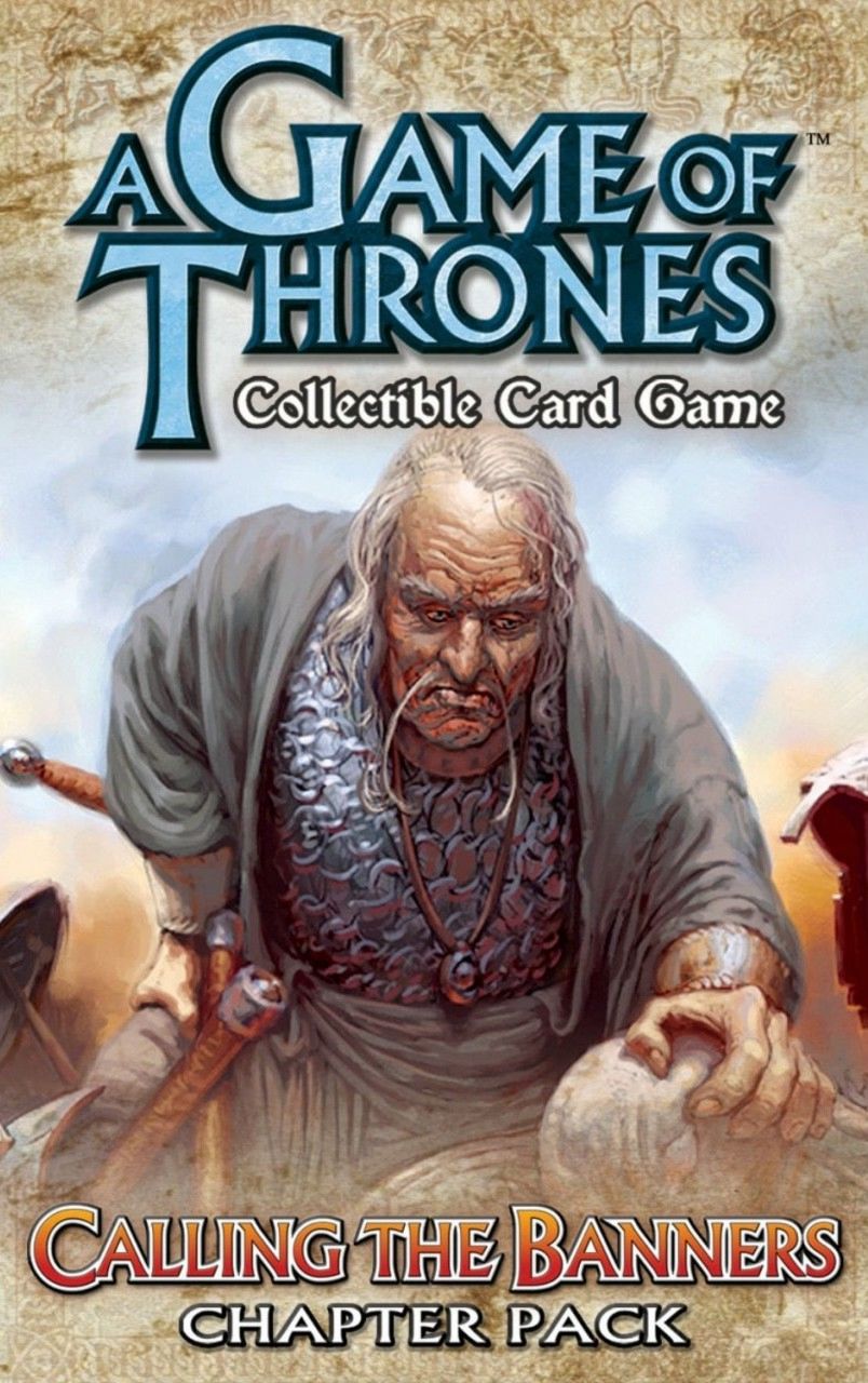 A game of thrones Calling the Banners Chapter Pack игра store.bg