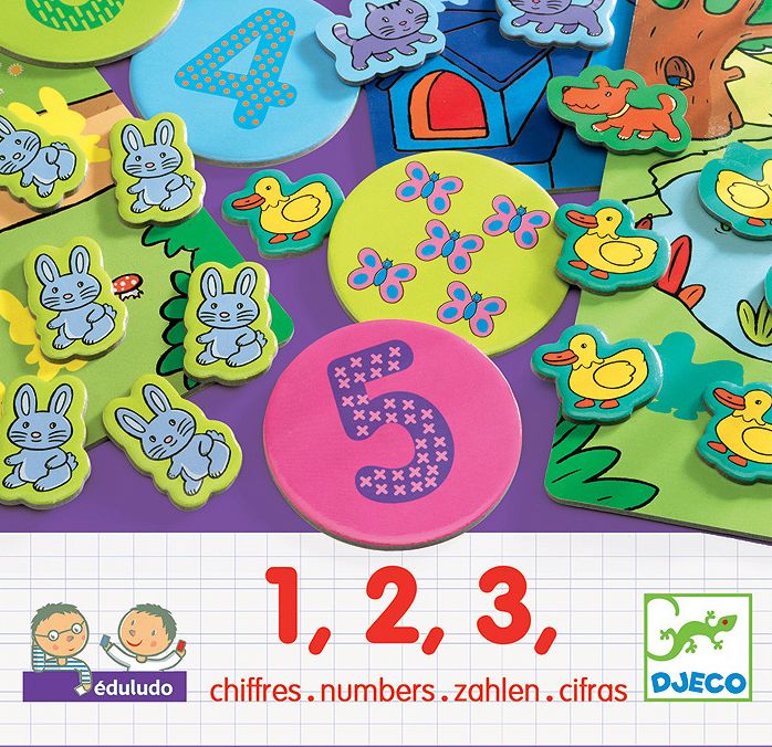 Образователни игри - 123... - игра - store.bg
