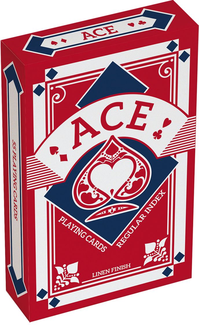 Карти за бридж Ace Bridge - store.bg