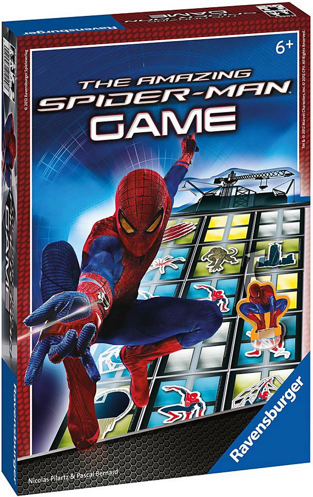 Невероятният Спайдърмен - Занимателна игра - - store.bg