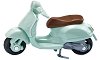 ������� ������ Vespa 125 GTS - Siku - 