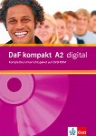 DaF kompakt: ������ ������� �� ������ ���� ���� A2: ������������ �������� �� DVD-ROM - 