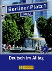 Berliner Platz Neu: ������ ������� �� ������ ���� ���� 1 (A1): ������� + 2 CD - 