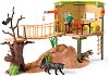����������� ������� � ������� �� ���� - Schleich - 