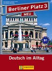 Berliner Platz Neu: ������ ������� �� ������ ���� ���� 3 (B1): ������� + 2 CD - 