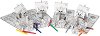 4 ��������� ������ Calafant Cardboard Toys - ������ - 