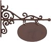 �������� ������� �� ����� Esschert Design Sign board S