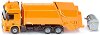 ������ �� �������� �� �������� - Mercedes-Actros - 