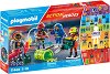 Playmobil Action Heroes - ������� ������� - 