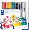 �������� Staedtler Floral Watercolour
