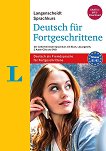 Langenscheidt Sprachkurs Deutsch für Fortgeschrittene - ���� B1 - B2: ������� �� ������ ���� - 