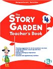 The Story Garden - ���� 4 (A1+ - A2.1): ����������� �� ������� �� ��������� ���� - 