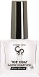 Golden Rose Rich Color Gel Look Top Coat - 