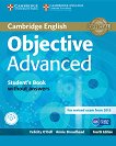 Objective - Advanced (C1): ������� + CD ������ ���� �� ��������� ���� - Fourth edition - 