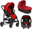������� ������� 3 � 1 - Evo trio: Chilli red - 