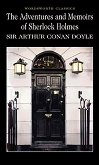 The Adventures and Memoirs of Sherlock Holmes - 