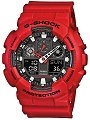 �������� Casio - G-Shock  GA-100B-4AER