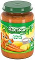���� �� ������� � ������ Bebelan Puree - 