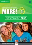 MORE! - ���� 1 (A1): Presentation Plus - DVD ������ ������� �� ��������� ���� - Second Edition - 